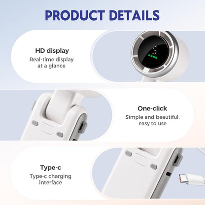 Portable Turbo Fan